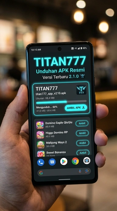 Unduh dan Instal APK titan777 untuk Android
