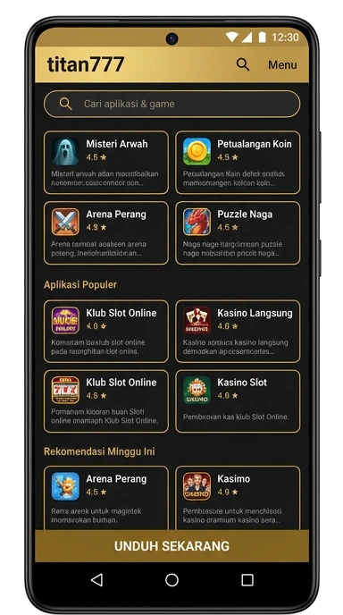 Titan777 — Indeks Aplikasi Populer & Kanal Uji Terlengkap